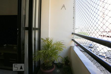 Apartamento para alugar com 60m², 2 quartos e 1 vaga Apartamento para alugar com 60m², 2 quartos e 1 vagaVaranda da Sala