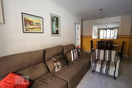 Apartamento para alugar com 60m², 2 quartos e 1 vaga Apartamento para alugar com 60m², 2 quartos e 1 vagaSala