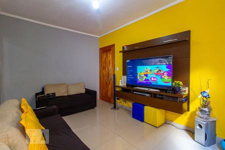 Sala de apartamento à venda com 2 quartos, 68m² em Brás, São Paulo
