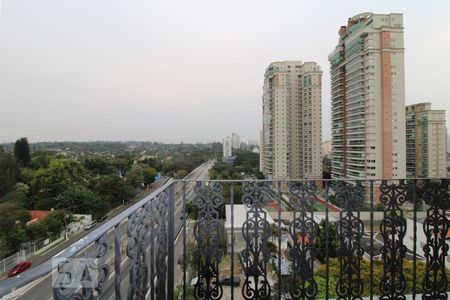 Apartamento à venda com 110m², 3 quartos e 1 vagaVista da Suíte