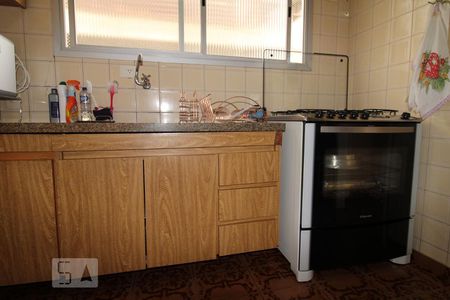 Apartamento à venda com 110m², 3 quartos e 1 vagaCozinha