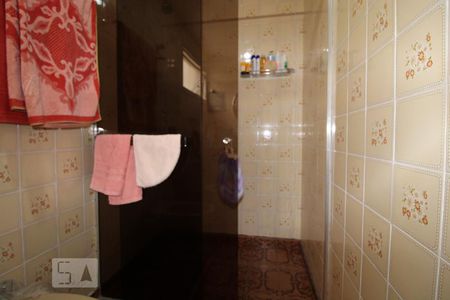 Apartamento à venda com 110m², 3 quartos e 1 vagaBanheiro da Suíte