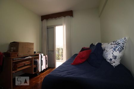 Quarto 2 de apartamento à venda com 3 quartos, 110m² em Brooklin Paulista, São Paulo