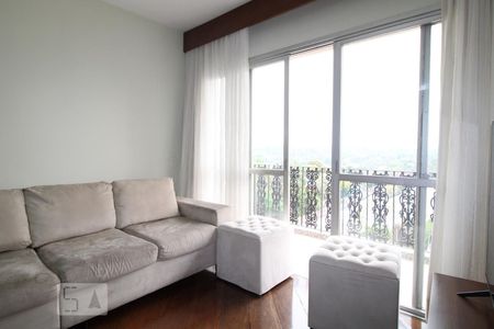 Sala de apartamento à venda com 3 quartos, 110m² em Brooklin Paulista, São Paulo