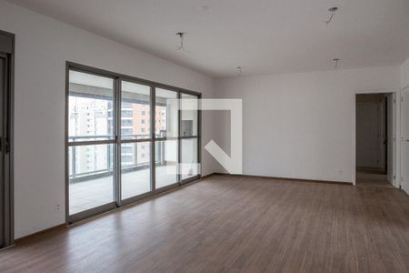 Sala de apartamento à venda com 3 quartos, 147m² em Perdizes, São Paulo