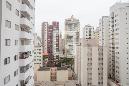 Apartamento para alugar com 147m², 3 quartos e 2 vagas Apartamento para alugar com 147m², 3 quartos e 2 vagasVista da Suíte 3