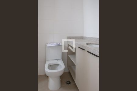 Apartamento para alugar com 147m², 3 quartos e 2 vagas Apartamento para alugar com 147m², 3 quartos e 2 vagasBanheiro da Suíte 3