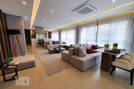 Apartamento para alugar com 147m², 3 quartos e 2 vagas Apartamento para alugar com 147m², 3 quartos e 2 vagasÁrea comum - Salão de festas