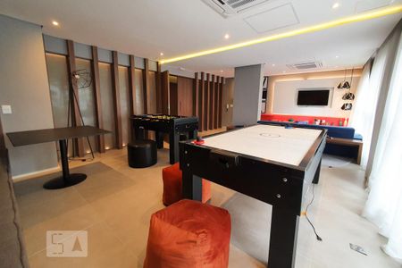 Apartamento para alugar com 147m², 3 quartos e 2 vagas Apartamento para alugar com 147m², 3 quartos e 2 vagasÁrea comum - Sala de Jogos