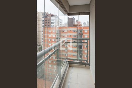 Apartamento para alugar com 147m², 3 quartos e 2 vagas Apartamento para alugar com 147m², 3 quartos e 2 vagasSacada da Suíte 1
