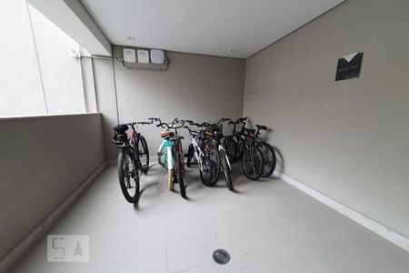 Apartamento para alugar com 147m², 3 quartos e 2 vagas Apartamento para alugar com 147m², 3 quartos e 2 vagasÁrea comum - Bicletário