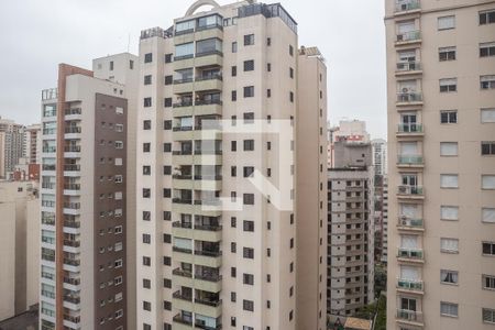 Apartamento para alugar com 147m², 3 quartos e 2 vagas Apartamento para alugar com 147m², 3 quartos e 2 vagasVista da Suíte 2