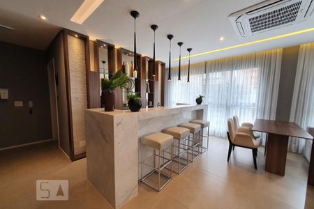 Apartamento para alugar com 147m², 3 quartos e 2 vagas Apartamento para alugar com 147m², 3 quartos e 2 vagasÁrea comum - Salão de festas