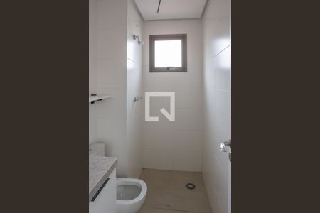 Apartamento para alugar com 147m², 3 quartos e 2 vagas Apartamento para alugar com 147m², 3 quartos e 2 vagasBanheiro da Suíte 2
