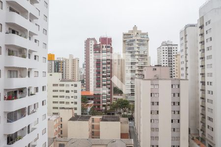 Apartamento para alugar com 147m², 3 quartos e 2 vagas Apartamento para alugar com 147m², 3 quartos e 2 vagasVista da Sacada da Suíte 1