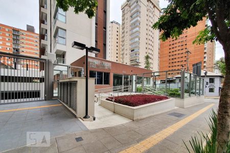 Apartamento para alugar com 147m², 3 quartos e 2 vagas Apartamento para alugar com 147m², 3 quartos e 2 vagasFachada