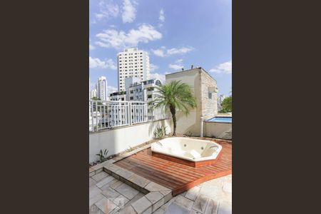 Apartamento à venda com 45m², 1 quarto e 1 vagaJacuzzi
