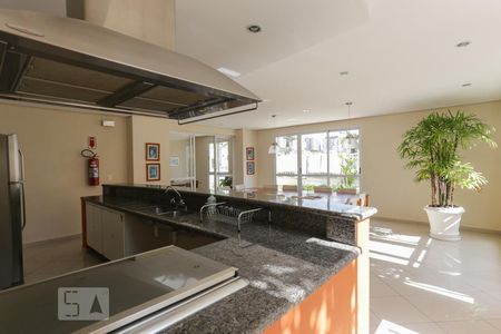 Apartamento à venda com 45m², 1 quarto e 1 vagaSalão de Festas