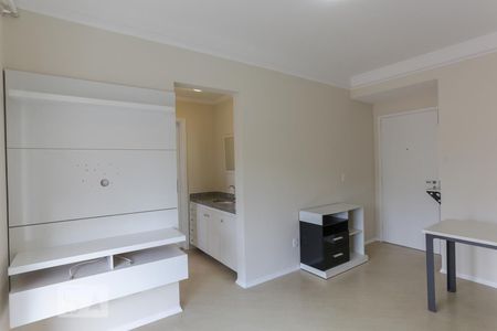 Sala de apartamento à venda com 1 quarto, 45m² em Pompeia, São Paulo