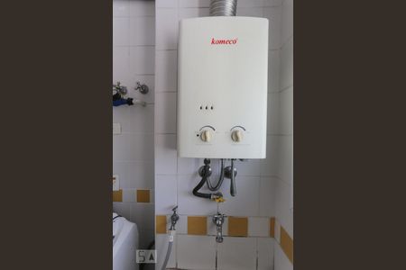 Apartamento à venda com 45m², 1 quarto e 1 vagaÁrea de Serviço