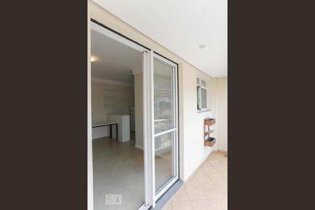 Sacada de apartamento à venda com 1 quarto, 45m² em Pompeia, São Paulo