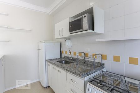 Apartamento à venda com 45m², 1 quarto e 1 vagaCozinha