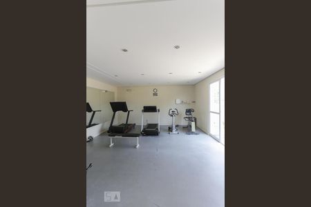 Apartamento à venda com 45m², 1 quarto e 1 vagaAcademia