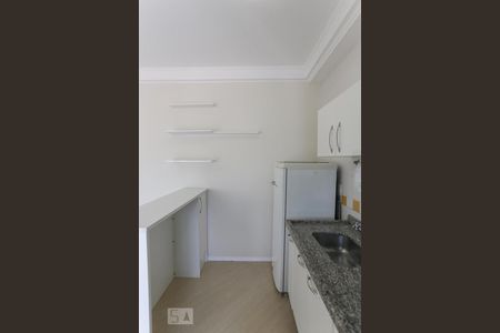 Apartamento à venda com 45m², 1 quarto e 1 vagaCozinha