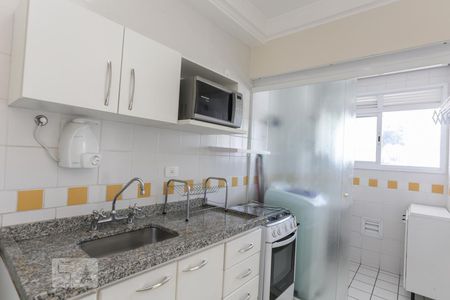 Apartamento à venda com 45m², 1 quarto e 1 vagaCozinha