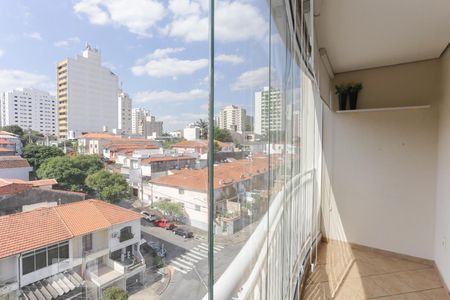 Sacada de apartamento à venda com 1 quarto, 45m² em Pompeia, São Paulo