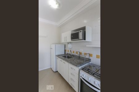 Apartamento à venda com 45m², 1 quarto e 1 vagaCozinha