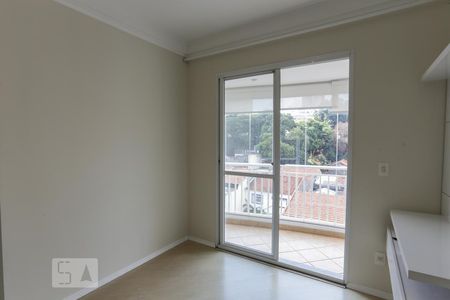 Sala de apartamento à venda com 1 quarto, 45m² em Pompeia, São Paulo