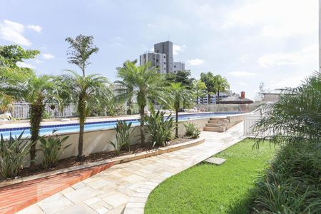 Apartamento à venda com 45m², 1 quarto e 1 vagaPiscina