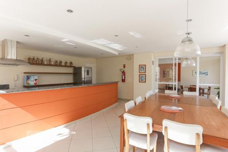 Apartamento à venda com 45m², 1 quarto e 1 vagaSalão de Festas