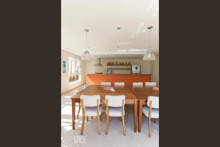 Apartamento à venda com 45m², 1 quarto e 1 vagaSalão de Festas