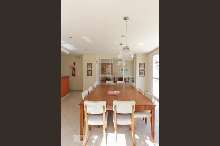 Apartamento à venda com 45m², 1 quarto e 1 vagaSalão de Festas