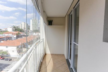 Sacada de apartamento à venda com 1 quarto, 45m² em Pompeia, São Paulo