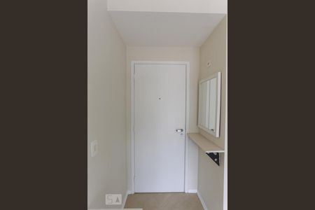 Apartamento à venda com 45m², 1 quarto e 1 vagaCorredor de entrada