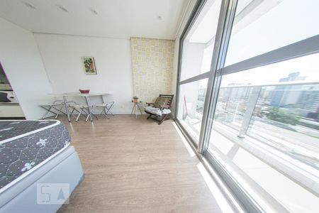 Studio de kitnet/studio para alugar com 1 quarto, 28m² em Centro, Curitiba