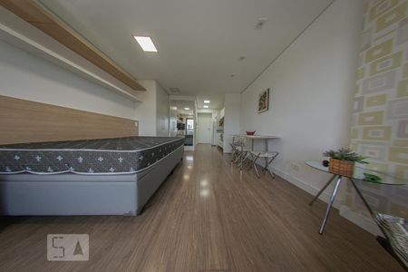 Studio de kitnet/studio para alugar com 1 quarto, 28m² em Centro, Curitiba