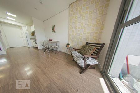 Studio de kitnet/studio para alugar com 1 quarto, 28m² em Centro, Curitiba