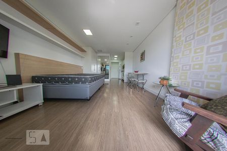 Studio de kitnet/studio para alugar com 1 quarto, 28m² em Centro, Curitiba