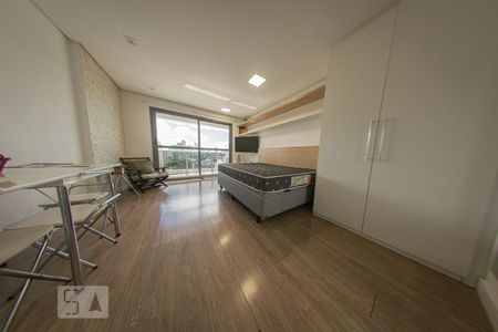 Studio de kitnet/studio para alugar com 1 quarto, 28m² em Centro, Curitiba