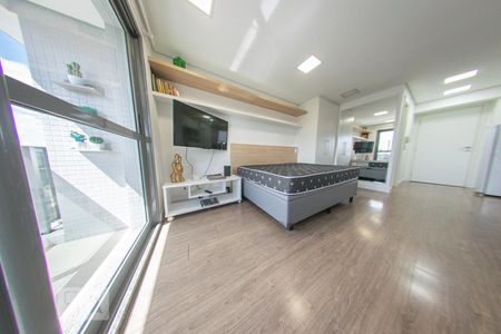 Studio de kitnet/studio para alugar com 1 quarto, 28m² em Centro, Curitiba