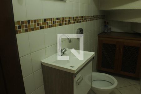 Casa à venda com 96m², 2 quartos e 1 vagaLavabo