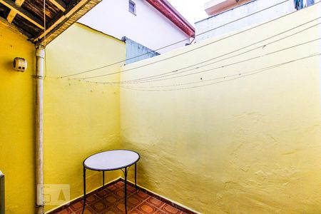 Casa à venda com 96m², 2 quartos e 1 vagaQuintal