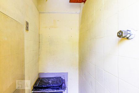 Casa à venda com 96m², 2 quartos e 1 vagaBanheiro de Serviço