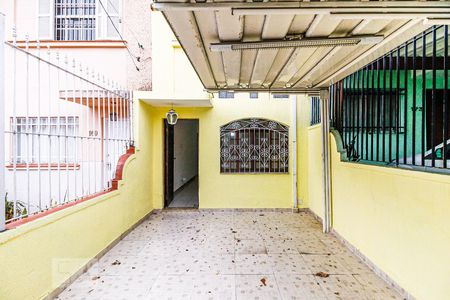 Casa à venda com 96m², 2 quartos e 1 vagaFachada