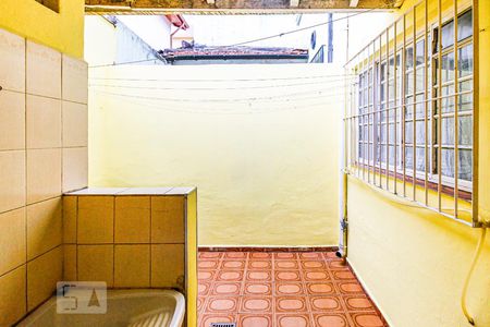 Casa à venda com 96m², 2 quartos e 1 vagaÁrea de Serviço