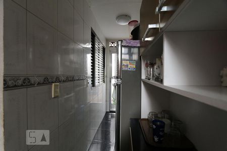 Cozinha  de casa à venda com 1 quarto, 120m² em Gardênia Azul, Rio de Janeiro